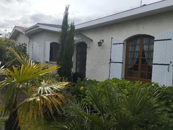 L'Orangine Bed & Breakfast Le Bouscat Dış mekan fotoğraf
